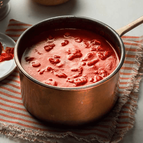 Rosemary Marinara Pasta cover image