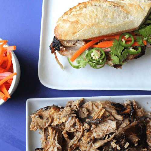 Braised Pork Shoulder cover image