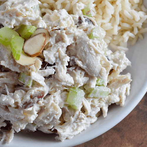 Vincent's Chicken Salad cover image